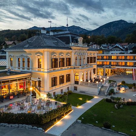 Villa Seilern Vital Resort Bad Ischl Exteriér fotografie