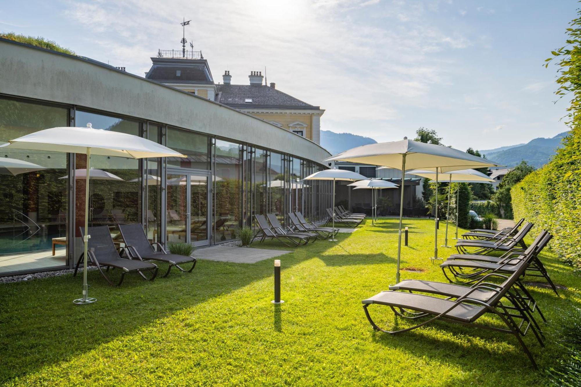 Villa Seilern Vital Resort Bad Ischl Exteriér fotografie