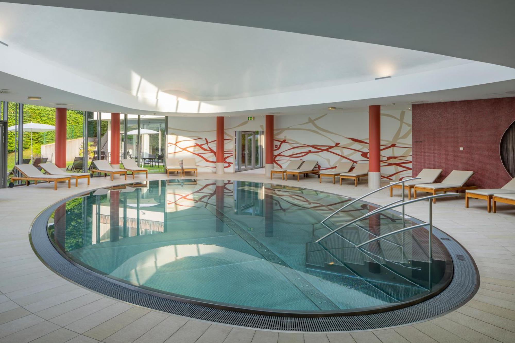 Villa Seilern Vital Resort Bad Ischl Exteriér fotografie