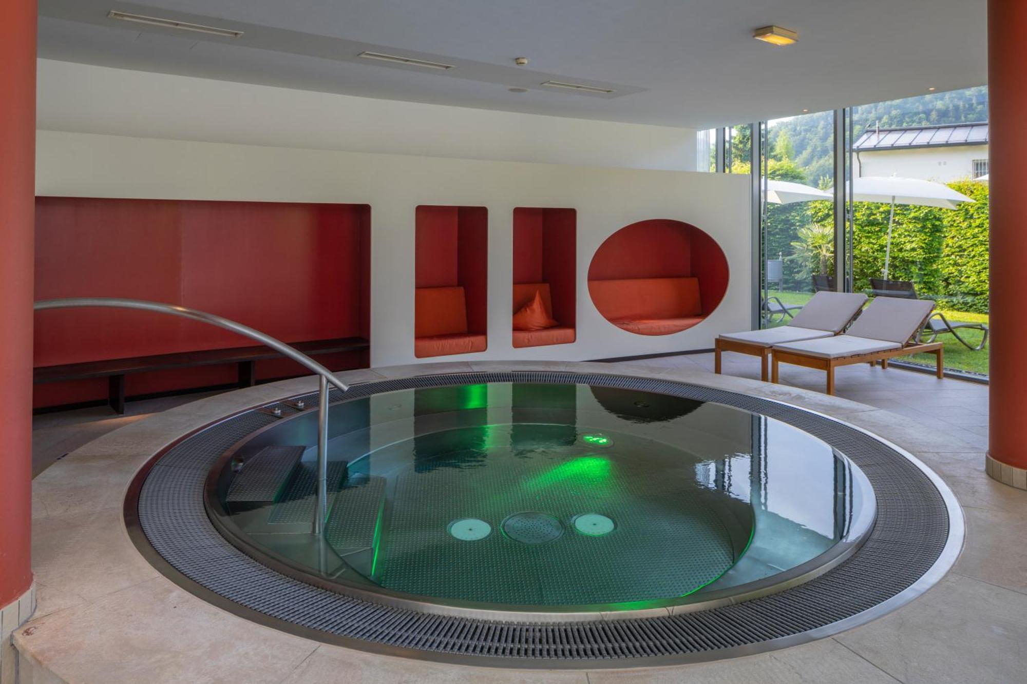 Villa Seilern Vital Resort Bad Ischl Exteriér fotografie