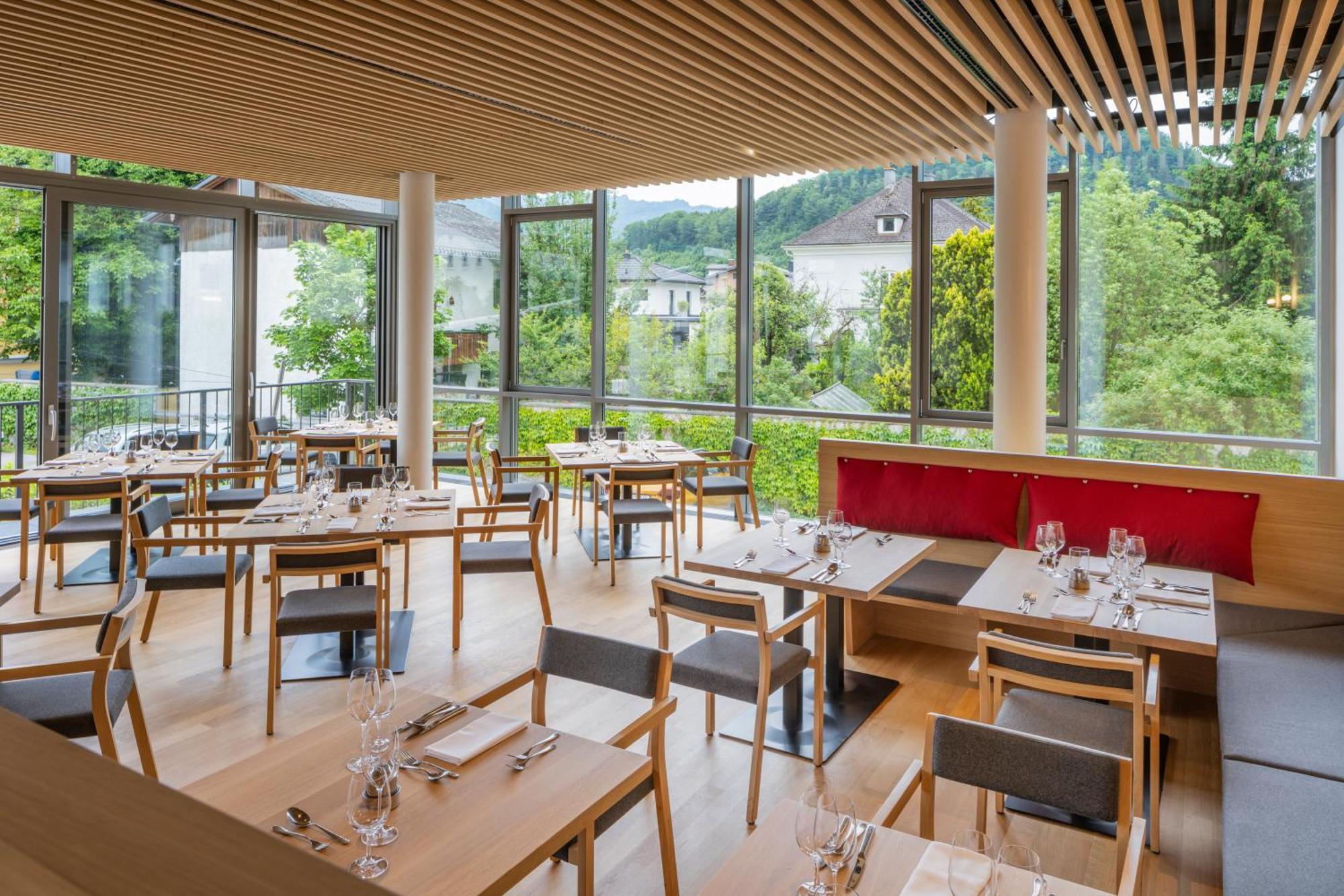 Villa Seilern Vital Resort Bad Ischl Exteriér fotografie