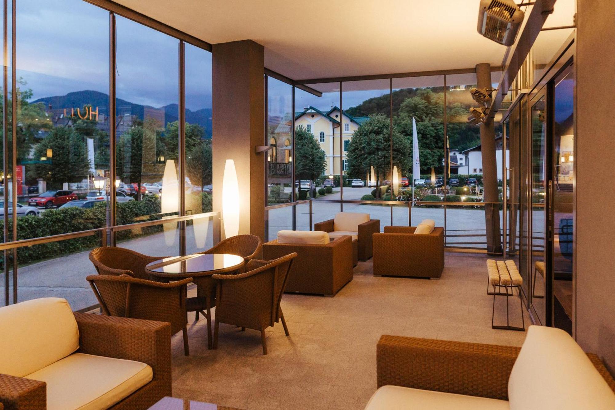 Villa Seilern Vital Resort Bad Ischl Exteriér fotografie