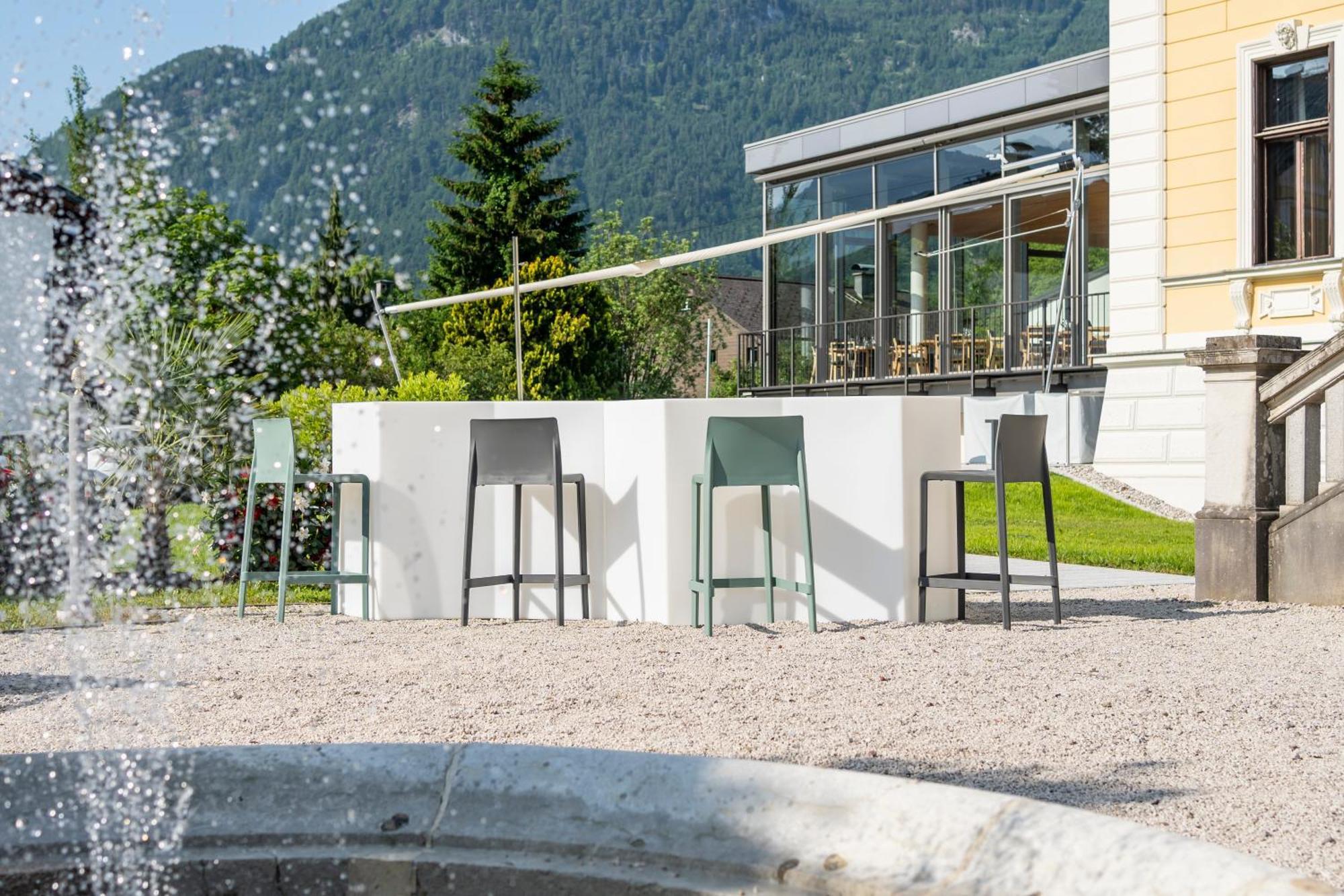 Villa Seilern Vital Resort Bad Ischl Exteriér fotografie