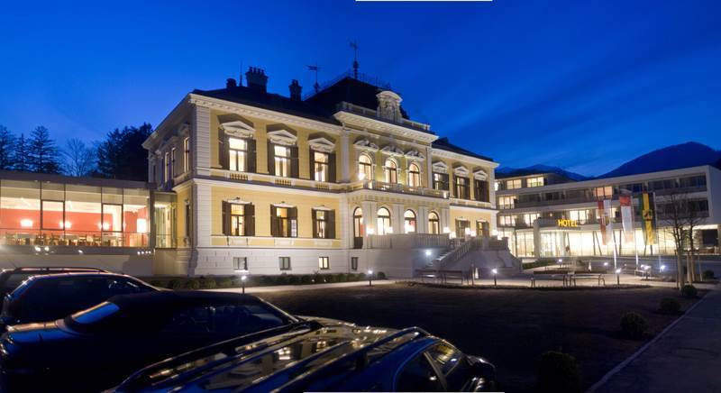 Villa Seilern Vital Resort Bad Ischl Exteriér fotografie